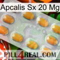 Apcalis Sx 20 Mg cialis3